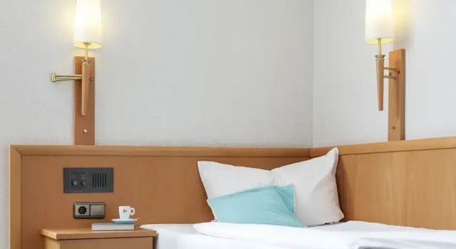 Номер Comfort Hotel Monika