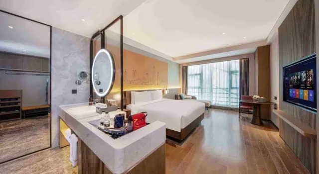 Номер Superior UrCove by HYATT Shenzhen Luohu