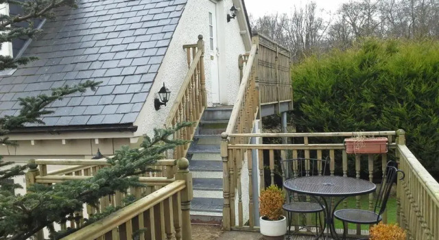 Апартаменты Bruach Lodge