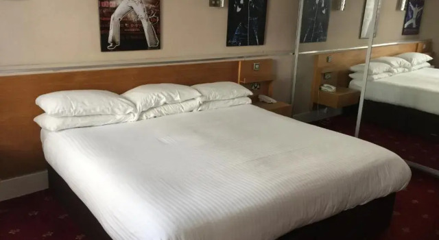 Двухместный номер Standard Hotel Celebrity Bournemouth East Cliff by Villare hotels