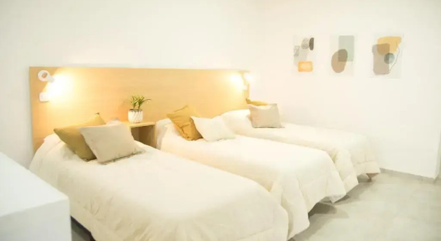 Люкс Apart Hotel Ribera del Baradero