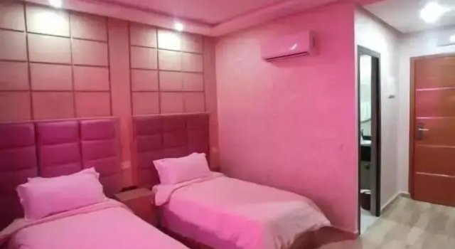 Двухместный номер Deluxe FEKRI HOTEL