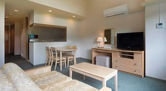 Двухместный номер Superior с красивым видом из окна Izumigo AMBIENT Azumino Cottage