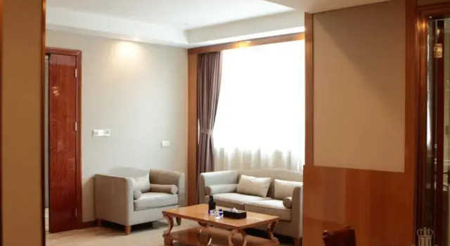 Люкс Bolailitai Hotel