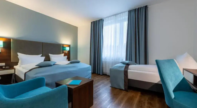 Номер Standard Trip Inn Hotel Messe Westend