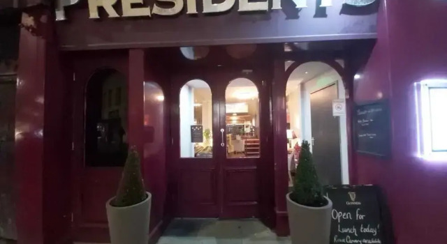 Ambassador hotel