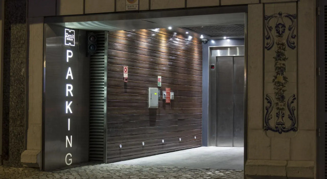 Hotel Zenit Lisboa