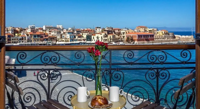 Апартаменты Domicile Chania - Venetian Residence