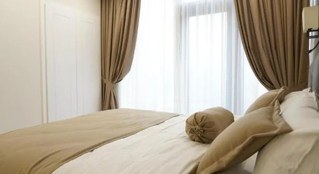 Апартаменты с видом на горы Apartment Tbilisi in King David
