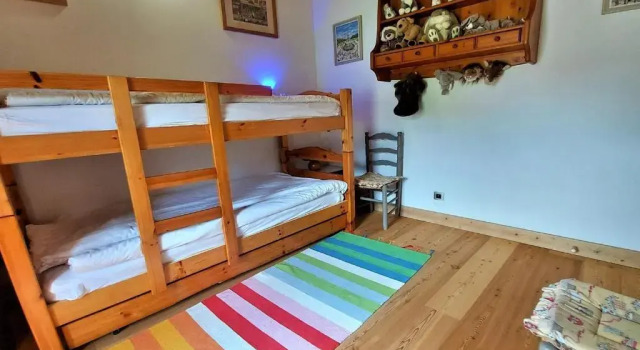 Appartement Samoëns, 5 pièces, 8 personnes - FR-1-624-13, Prenota Appartamento Hotel a Alvernia con parcheggio, Parcheggio