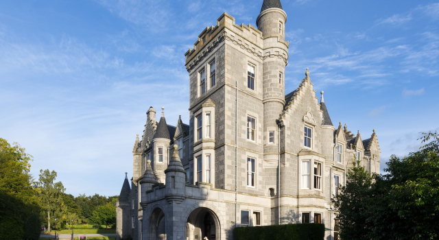 Mercure Aberdeen Ardoe House Hotel & Spa, Boek Resort Resorthotels in Grampian, Resort