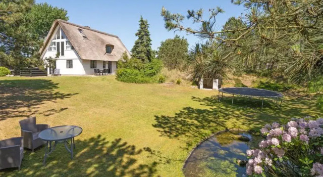"Anke" - 2.8km from the sea in Western Jutland