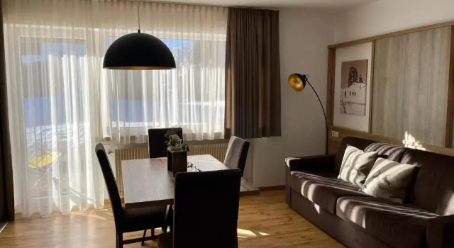Апартаменты Plankensteiner Tschurtschenthaler