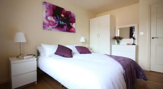 Трёхместные апартаменты с 2 комнатами UR City Pad - Regent Wharf