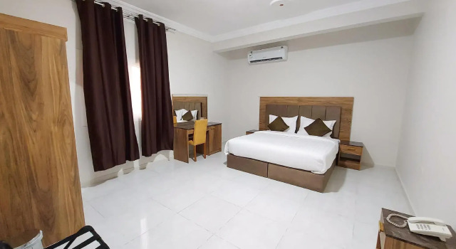 Iwan alandalusia hotel suites AlRehab