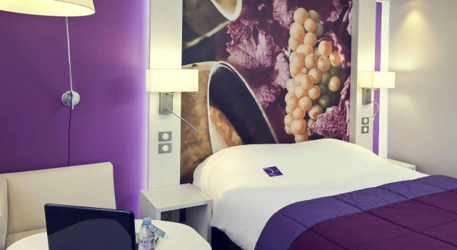 Номер Standard Mercure Strasbourg Aéroport