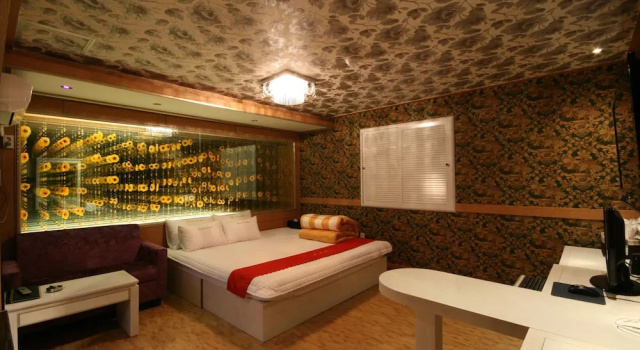 Номер Premier Hera Hotel