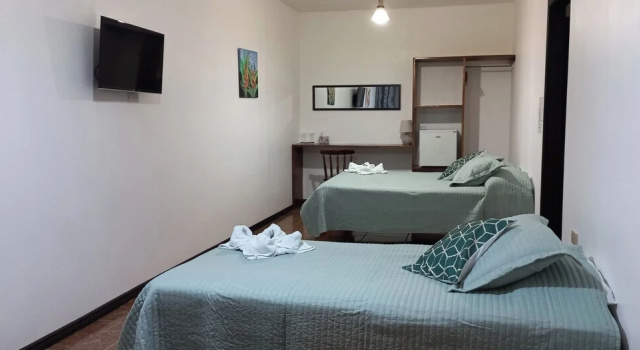 Трёхместный номер Standard Monteverde Ecolodge
