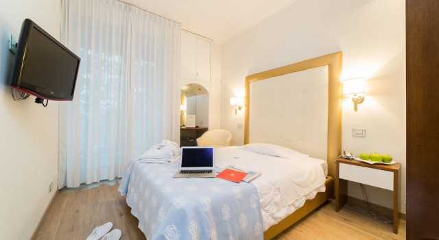Одноместный номер Comfort Hotel Terme Delle Nazioni