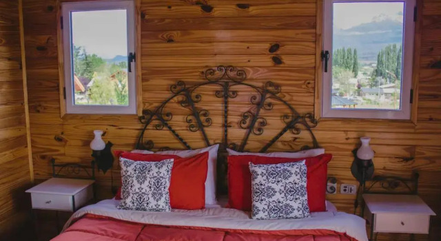 Бунгало Cabañas Rincones del Sur