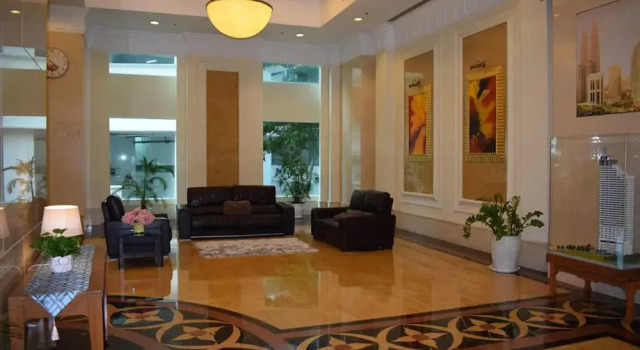 Parkview Suites KLCC by Airhost, Забронировать Отель Отели Куала-Лумпура 3 звезды, рядом с Конгресс-центр Куала-Лумпура, 3*