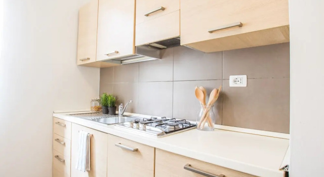 Апартаменты Standard Palazzina Luce