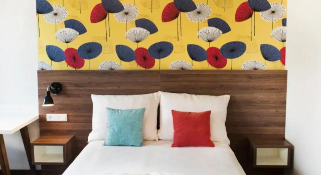 Номер Superior KONCEPT HOTEL Zum Kostbaren Blut