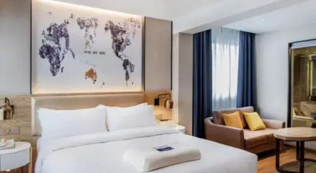 Kyriad Marvelous Hotel Baisha Avenue Branch, Rezerwuj Hotel Hotele w Nanning z parkingiem, Parking