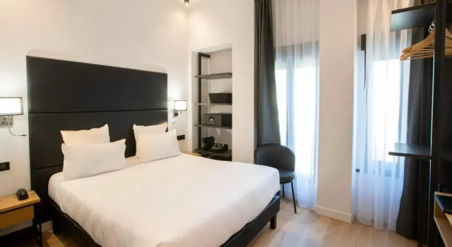 Одноместный номер Standard Hotel Saint Georges