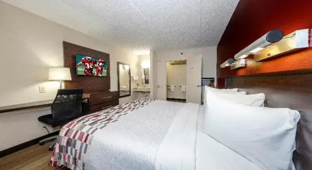 Номер Standard Red Roof Inn Tampa - Brandon