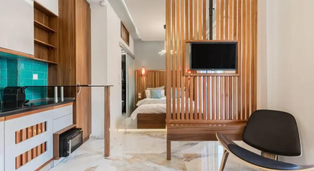 Апартаменты KSquared Nilie Hospitality MGMT