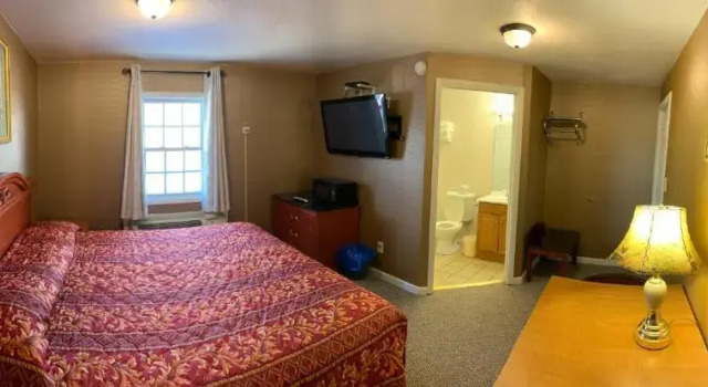 Номер Standard Dutch Motel Palmyra