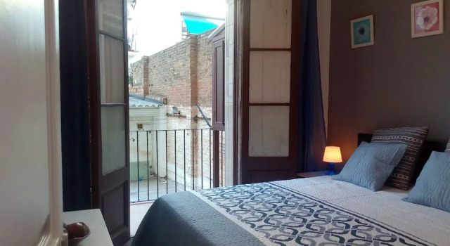 Camp Nou Vacances Apartment