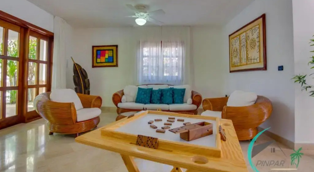 Villa Gemelas Los Corales, Prenota Villa Bávaro Punta Cana