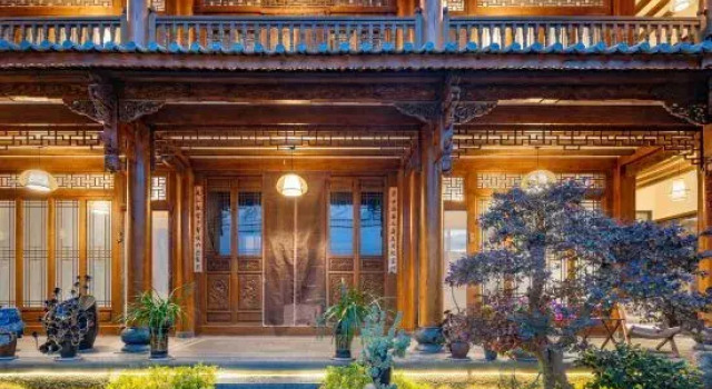 Xishui bieyuan,Shaxi ancient town, Prenota Hotel Hotel a Shaxi con parcheggio, Parcheggio
