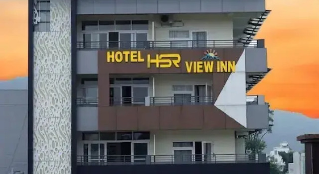 Hotel Hsr View Inn, Rezervovat Hotel Déhrádún Uttarakhand