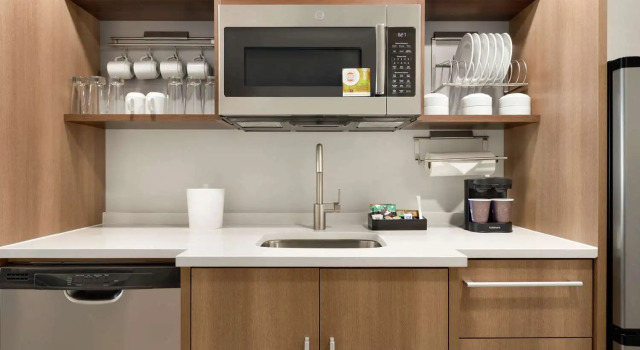 Студия Home2 Suites by Hilton Dayton/Beavercreek