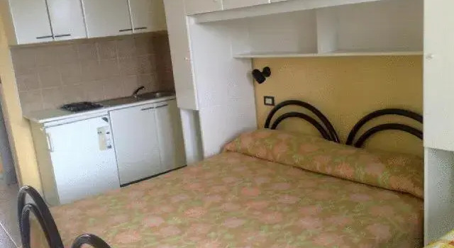 Студия Residence Nettuno