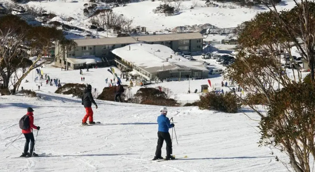 Номер Standard Smiggins Hotel & Chalet Apartments