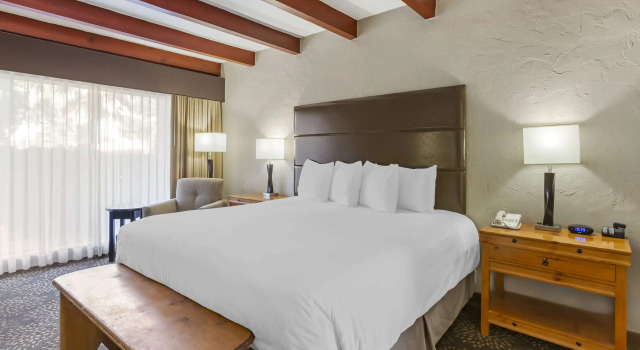 Двухместный номер Standard Best Western Mission Inn