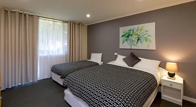 Номер Standard Keilor Motor Inn