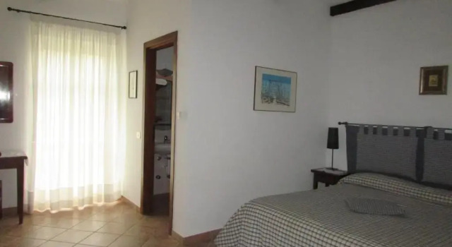 Двухместный номер Standard Agriturismo Cascina Barin