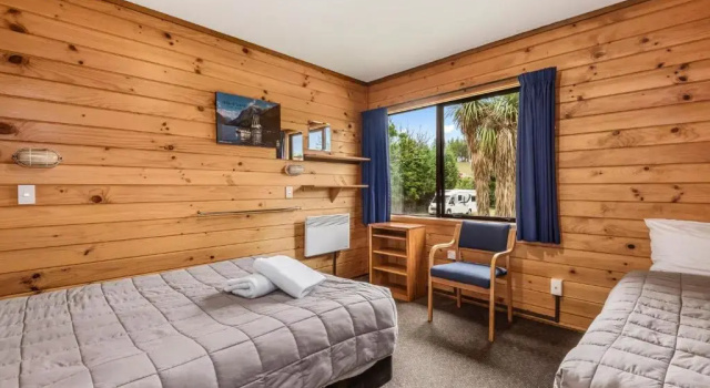 Семейный номер Standard Altamont Lodge