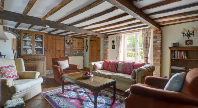 Holiday Home Fairview, Забронировать Отель Отели Англии 3 звезды, 3*