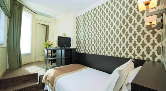 Одноместный номер Standard Hôtel Henri IV Rive Gauche