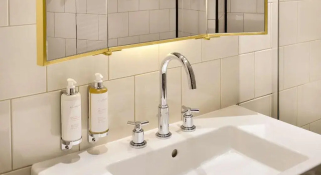 Двухместный номер Deluxe lEchiquier Opéra Hotel Paris - MGallery Collection