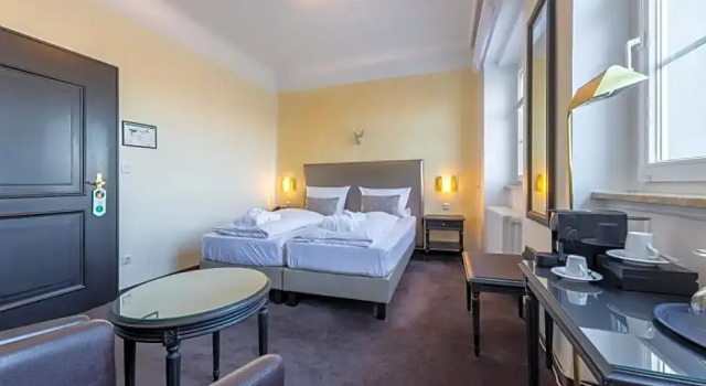 Номер Standard Jagdschloss Hotel Niederwald