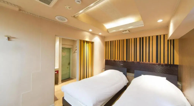 Двухместный номер Standard International Hotel Kabukicho