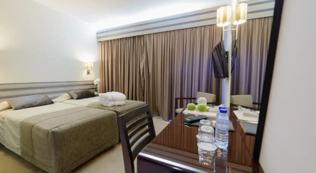 Двухместный номер Standard TURIM Santa Maria da Feira Hotel
