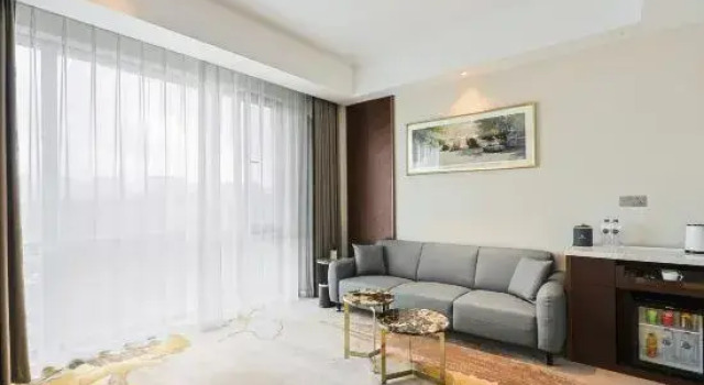Люкс Business Changchun Herun  Hometown Hotel